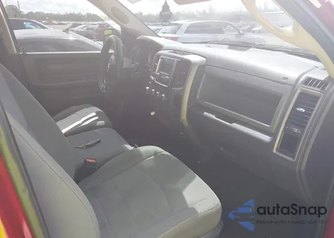 2014 Ram 1500 Express z USA, uszkodzony, nr VIN 1C6RR6KT0ES448992